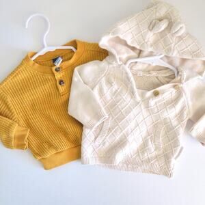 3M Cozy Baby Sweater Bundle (2)